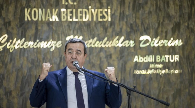 Batur: İzmir, Mustafa Kemal Atatürkçülerin kalesi olmaya devam edecek