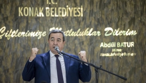 Batur: İzmir, Mustafa Kemal Atatürkçülerin kalesi olmaya devam edecek
