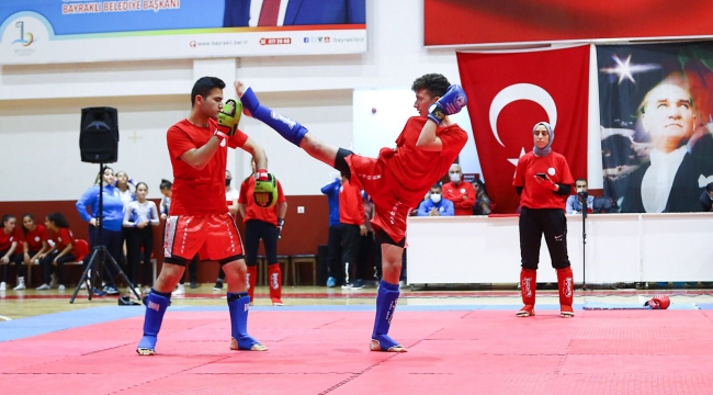 Bayraklı’da yaz spor okulları başlıyor