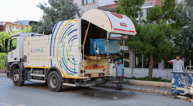Buca bayrama hazır