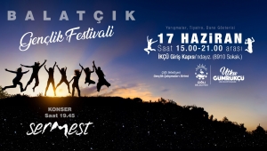Çiğli Belediyesi’nde Gençlik Festivali Hazırlıkları Tamam 