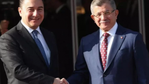 DEVA ve Gelecek Partisi ile ilgili sürpriz iddia! Birleşiyorlar…