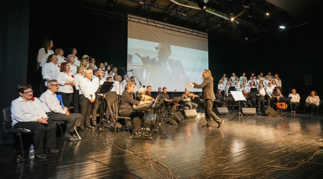 Gaziemir’de sanat müziği gecesi