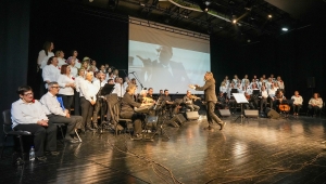 Gaziemir’de sanat müziği gecesi