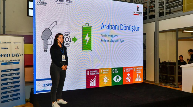 Girişimcilik Merkezi İzmir’in yeni programı için son başvuru tarihi 3 Temmuz