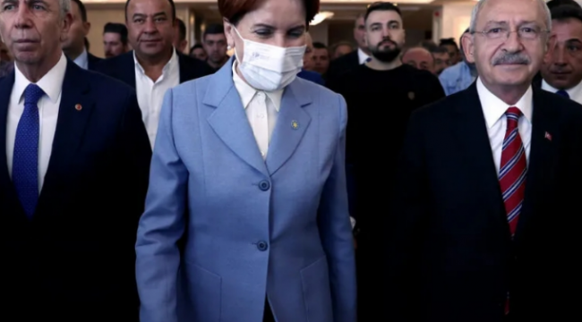 İYİ Parti Millet İttifakından ayrılıyor