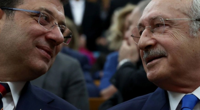 Kılıçdaroğlu'nun İmamoğlu ile ilgili kararı belli oldu