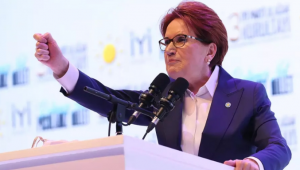 Meral Akşener'in CHP'den istediği şehirler belli oldu