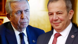 Tanju Özcan ve Mansur Yavaş'ın 'Meral Akşener' savaşı kızışıyor