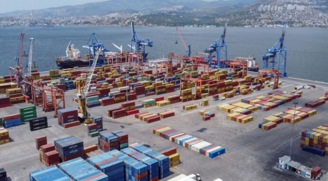 Alsancak Limanı Araplara geçiyor