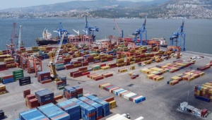 Alsancak Limanı Araplara geçiyor