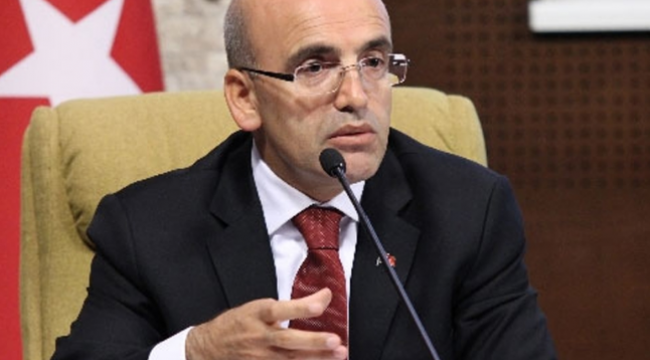 Bakan Mehmet Şimşek'ten Merkez Bankası rezerv açıklaması