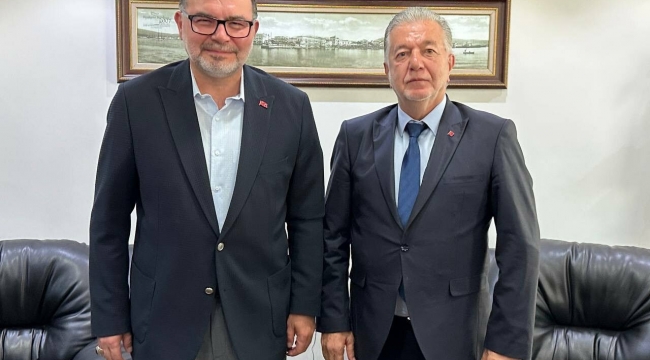 Başkan Saygılı ‘‘O mektubu” değerlendirdi!