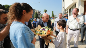 Biz Bu İşi Canı Gönülden Yapıyoruz