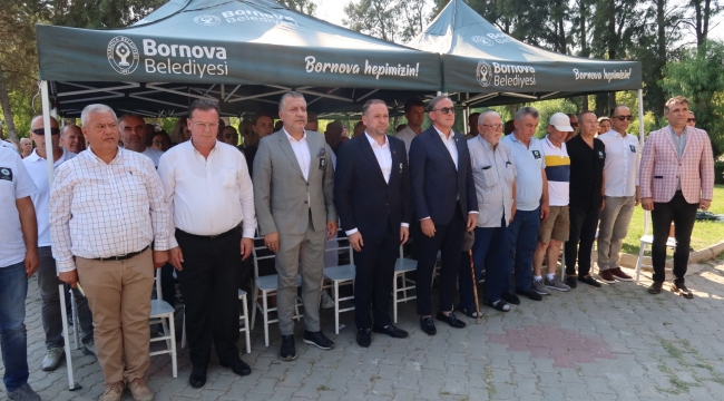 Bornova Srebrenica’yı unutmadı