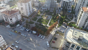 Buca Metrosu’nun yapımında ağaçlara özel koruma