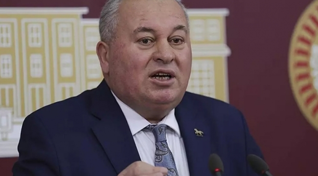 Cemal Enginyurt'tan yeni iddia: '410 bin TL alan bakan yardımcısı var'