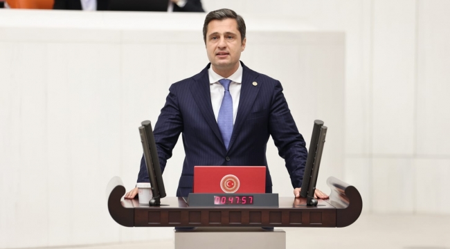 CHP'Lİ DENİZ YÜCEL: 