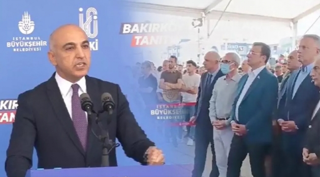 CHP'li isimden Ekrem İmamoğlu'nun yüzüne Kılıçdaroğlu mesajı