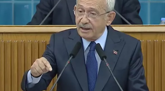 Kemal Kılıçdaroğlu'ndan Cumhurbaşkanı Erdoğan'a çok sert ifadeler