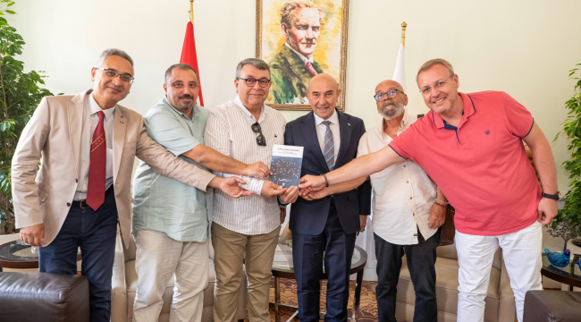 Nerede Haber Orada Biz