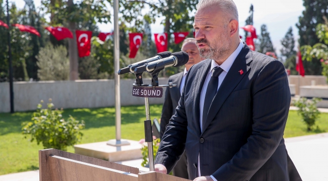 Pehlivan'dan 15 Temmuz Mesajı