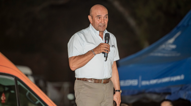 Soyer: “Varlık sebebimiz Lozan’dır”