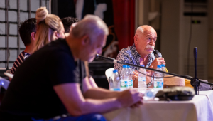 “Spartaküs'ten beri bitmeyen mücadele”