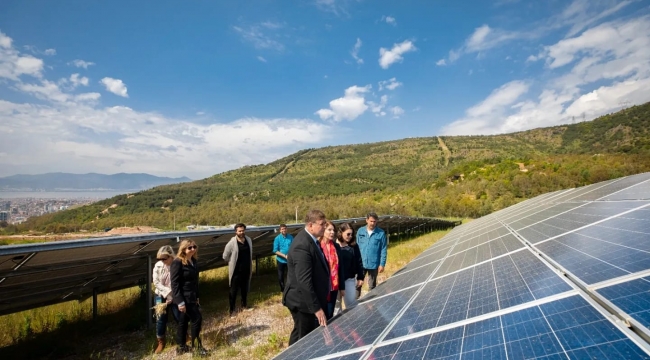 Sürdürülebilir enerji çalışmalarıyla Karşıyaka’da 2,7 Milyon lira tasarruf sağlandı