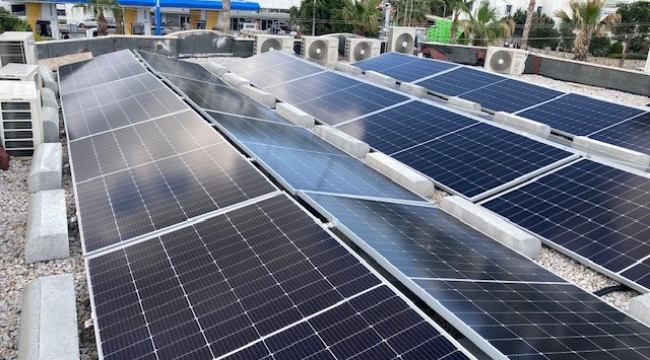 TEB’den güneş enerjisiyle çalışan sürdürülebilir şube 