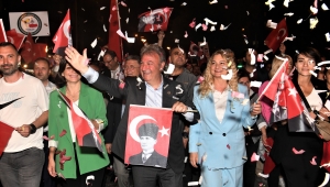101. yıl coşkusu Bornova’da yaşanacak