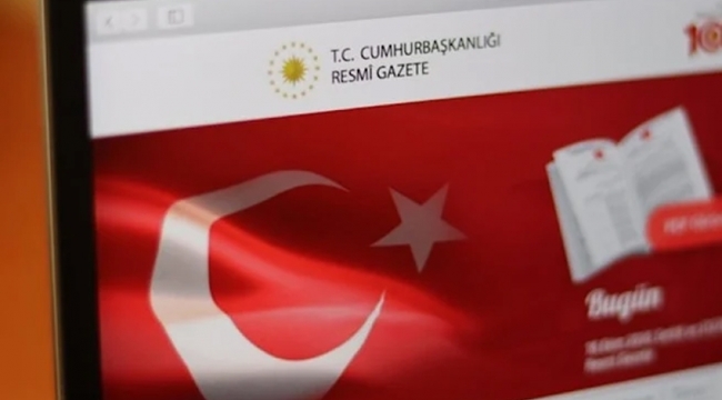 57 şehrin valisi değişti