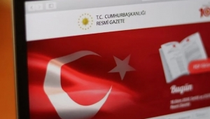 57 şehrin valisi değişti