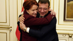 Akşener'den İstanbul ve Ankara açıklaması! Ekrem İmamoğlu İYİ Parti'ye mi geçiyor?