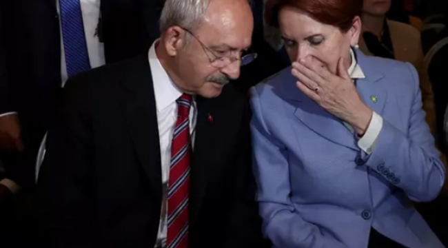 Akşener'in zehir zemberek çıkışına Kılıçdaroğlu'ndan ilk yorum geldi