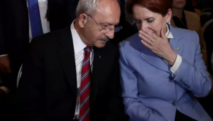 Akşener'in zehir zemberek çıkışına Kılıçdaroğlu'ndan ilk yorum geldi