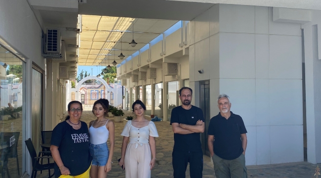 Altın Yunus Resim Atölyeleri'nin Dördüncü Grubuna Hatay ve Adana'dan sanatçılar katılıyor. 