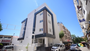 Bornova’da kız öğrenci yurtları için geri sayım başladı