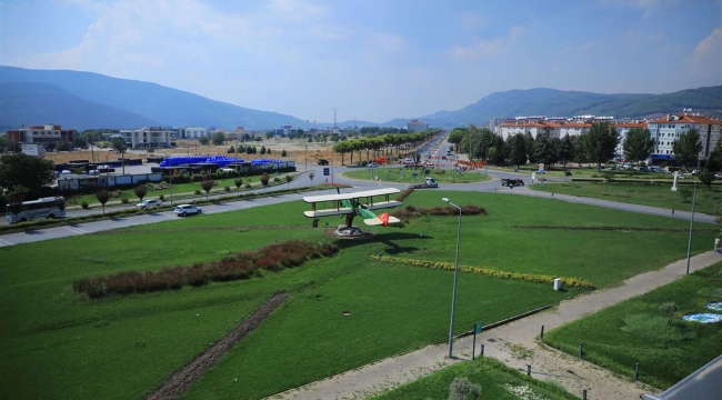 Büyükşehir Muğla’da 228 Bin 400 Ağacı Toprakla Buluşturdu