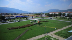 Büyükşehir Muğla’da 228 Bin 400 Ağacı Toprakla Buluşturdu
