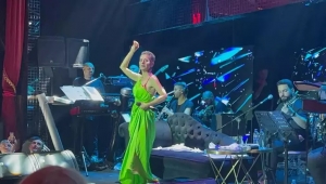 Cenk Telkıvıran Orkestrası ile Yıldız Tilbe’den unutulmaz konser! 