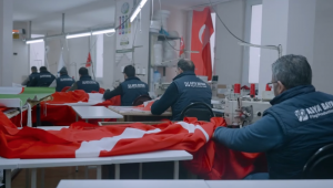 En fazla bayrak talebi Fransa ve İspanya’dan