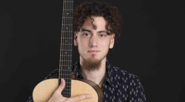 Evrencan Gündüz en sevilen şarkılarıyla 3 Eylül’de YBY Woods sahnesinde