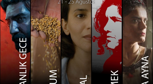 Foça’da Bağımsız Film Rüzgarları 3. Kez Esecek