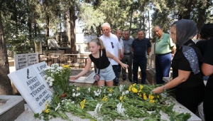 Hamdi Türkmen’e hüzünlü anma