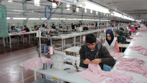 Hazır giyimciler ses yükseltiyor 