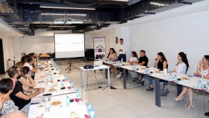 KalDer üyeleri iyi uygulama örneklerini yerinde deneyimliyor