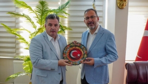 Kınık Çocuk Köyü’nde çalışmalar hız kazandı