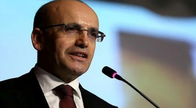 Kurun düşmesiyle ilgili iddialara Bakan Şimşek'ten yalanlama