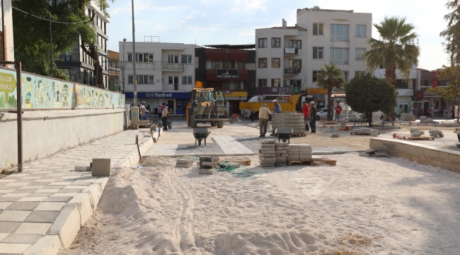 Menderes’in O Projesi Hız Kazandı